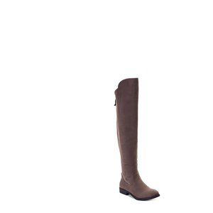 Style & Co Hayley Over-The-Knee Zip Boots